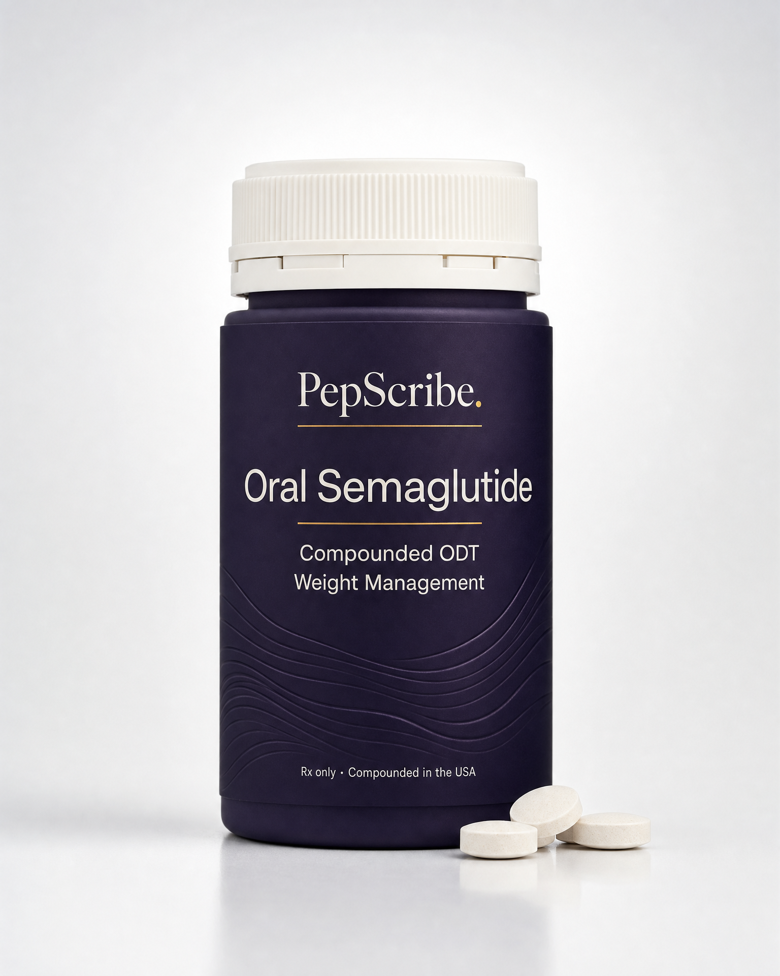 Oral Semaglutide: GLP-1 Weight Management in a Daily Tablet